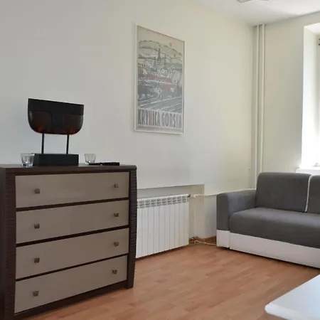 Apartament Pod Filarami Z Dostepem Do Krytego Basenu W Cenie كرينيتسا زدروي