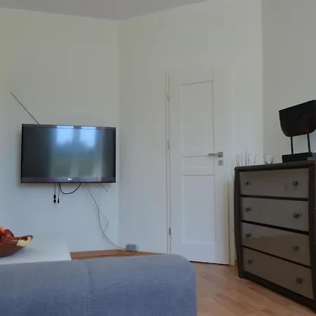 Apartment Apartament Pod Filarami Z Dostepem Do Krytego Basenu W Cenie Krynica Zdroj