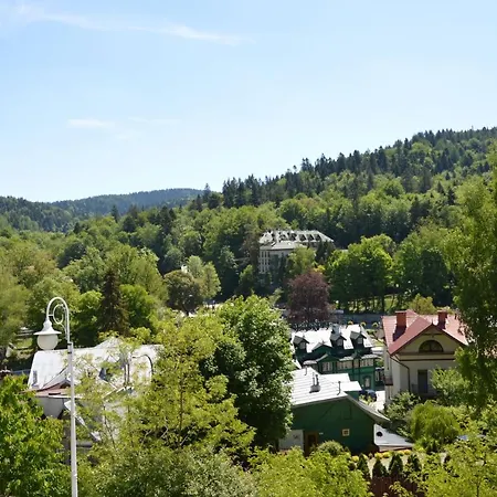 Apartament Pod Filarami Z Dostepem Do Krytego Basenu W Cenie Krynica Zdroj